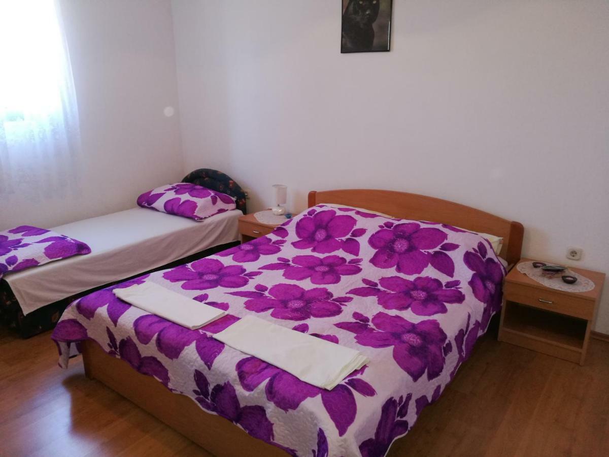 Apartman Ban Brodarica  Ngoại thất bức ảnh