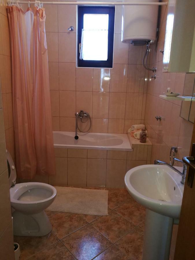 Apartman Ban Brodarica  Ngoại thất bức ảnh